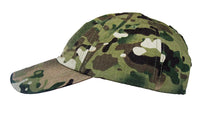 Operator Cap - Camo