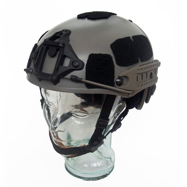 custom airsoft helmets